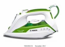 ŻELAZKA: Bosch TDA502411E, 2400 W, stopa ceramiczna, wyrzut pary 40 g/min, uderzenie pary 180 g/min, funkcja eco, blokada kapania, spryskiwacz, automatyczne wyłączanie, zbiornik na wodę 350 ml, 319 zł ŻELAZKA: Bosch TDA502411E, 2400 W, stopa ceramiczna, wyrzut pary 40 g/min, uderzenie pary 180 g/min, funkcja eco, blokada kapania, spryskiwacz, automatyczne wyłączanie, zbiornik na wodę 350 ml, 319 zł