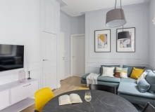 Projekt wnętrza: Kinga Kwestarz i Katarzyna Fotek, Decoroom Projekt wnętrza: Kinga Kwestarz i Katarzyna Fotek, Decoroom