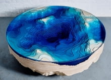 Stoły inspirowane głębią oceanu Stoły inspirowane głębią oceanu