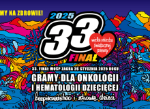 33. Finał Wielkiej Orkiestry Świątecznej Pomocy - Architekci grają dla WOŚP 33. Finał Wielkiej Orkiestry Świątecznej Pomocy - Architekci grają dla WOŚP