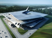 muzeum, chiny, 3 Gatti, Car Experience, samochód