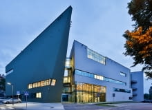 Akademia Sztuk Pięknych w Katowicach Akademia Sztuk Pięknych w Katowicach