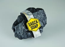 Sadza Soap, Mamami Studio, polski projekt, polski design