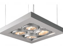 oświetlenie, design, lampa