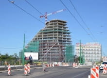 Rossevelta 22 - Bałtyk, 7 czerwca 2016 Rossevelta 22 - Bałtyk, 7 czerwca 2016