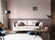 Kolor Roku Dulux 2018 - Różowy a brąz Kolor Roku Dulux 2018 - Różowy a brąz