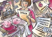 Otrzymanie spadku to nie zawsze jest dobra wiadomość... Otrzymanie spadku to nie zawsze jest dobra wiadomość...