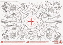 podkładka, Bardzo Dobre Maniery, PCK, polscy rysownicy, polscy ilustratorzy