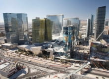 Kompleks hotelowo-rozrywkowy City Center w Las Vegas. Sześć szklanych wieżowców sygnowanych jest przez uznanych architektów. Czy gwiazdy architektury przyciągną turystów do ogarniętego kryzysem Miasta Grzechu? Kompleks hotelowo-rozrywkowy City Center w Las Vegas. Sześć szklanych wieżowców sygnowanych jest przez uznanych architektów. Czy gwiazdy architektury przyciągną turystów do ogarniętego kryzysem Miasta Grzechu?