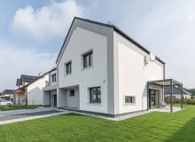 Ochrona elewacji przed brudem Ochrona elewacji przed brudem