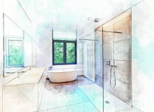 Łazienka dla singla, pary i rodziny Łazienka dla singla, pary i rodziny