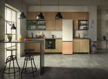 Lodówka z linii Bespoke