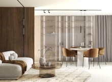 Oświetlenie liniowe w aranżacji wnętrz