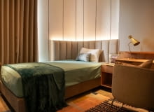 Aranżacje niewielkich sypialni Aranżacje niewielkich sypialni