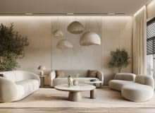 Dekton Ukiyo - Rem. Projekt: Claudia Afshar