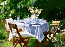 Aromat potraw i aromat kwiatów. Który z nich bardziej podziała na nasze zmysły? OGROD MEBLE