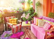 Własny ogród w Warszawie, czyli jak urządzić swój botaniczny taras Własny ogród w Warszawie, czyli jak urządzić swój botaniczny taras