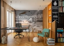 Siedziba BXB studio w Warszawie Siedziba BXB studio w Warszawie