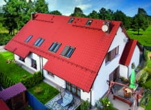 Dach stromy Dach stromy