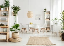 Jadalnia w stylu skandynawskim Jadalnia w stylu skandynawskim