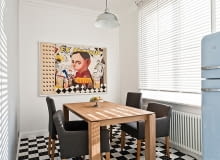 mieszkanie, śródmieście, mieszkanie w śródmieściu, jasne mieszkanie, małe mieszkanie