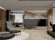 Ściany dekoracyjne: co zamiast farby i płytek? Ściany dekoracyjne: co zamiast farby i płytek?