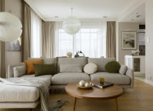 W naturalnym rytmie: aranżacja mieszkania projektu pracowni KODO W naturalnym rytmie: aranżacja mieszkania projektu pracowni KODO