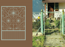 Furtki Ponidzia - archiwum Anny Kargol