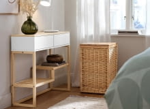 Wysoka skrzynia z wikliny 799,00zł Wysoka skrzynia z wikliny 799,00zł