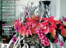 Bukiety - numer zimowy Bukiety - numer zimowy