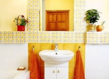 13.08.2008 WARSZAWA KROK PO KROKU MONTAZ HACZYKA W LAZIENCE WIERCENIE W PLYTKACH LAZIENKOWYCH DLA MIESIECZNIKA CZTERY KATY