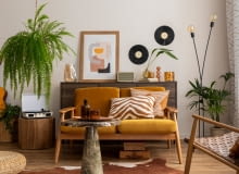 Vintage revival: powrót do przeszłości w aranżacji wnętrz Vintage revival: powrót do przeszłości w aranżacji wnętrz