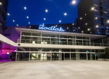 Zodiak Warszawski Pawilon Architektury Zodiak Warszawski Pawilon Architektury