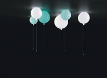 Współczesne lampy coraz bardziej przypominają rzeźby. Ozdobą wnętrza stają się nie tylko ich designerskie, zaskakujące formy i oryginalne materiały, ale też ciekawe efekty świetlne. <BR /> LAMPY. Memory, tworzywo sztuczne, proj. Boris 666,58 zł, akademiaarchitektury.pl Współczesne lampy coraz bardziej przypominają rzeźby. Ozdobą wnętrza stają się nie tylko ich designerskie, zaskakujące formy i oryginalne materiały, ale też ciekawe efekty świetlne. <BR /> LAMPY. Memory, tworzywo sztuczne, proj. Boris 666,58 zł, akademiaarchitektury.pl