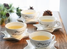 Herbata Filiżanki, porcelana,serwis do herbaty