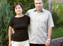 Beata i Zbigniew Piątkowie Beata i Zbigniew Piątkowie