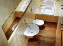 Drewno egzotyczne lapacho Drewno egzotyczne lapacho