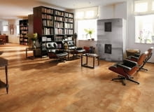 Bruk drewniany parametrami użytkowymi przewyższa uznawane za długowieczne podłogi z litych desek. bruk drewniany