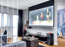 Szaro, szaro, ale nie nudno. Niewiele tu mebli i dodatków prosto ze sklepu. Sporo elementów wyposażenia zrobił sam gospodarz. Efekt? Niebanalne rozwiązania, oryginalne sprzęty, niepowtarzalne wnętrze. Szaro, szaro, ale nie nudno. Niewiele tu mebli i dodatków prosto ze sklepu. Sporo elementów wyposażenia zrobił sam gospodarz. Efekt? Niebanalne rozwiązania, oryginalne sprzęty, niepowtarzalne wnętrze.