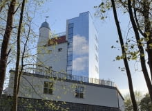 Wieża Ciśnień w Lęborku Wieża Ciśnień w Lęborku