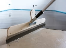 Rodzaje wylewek podłogowych