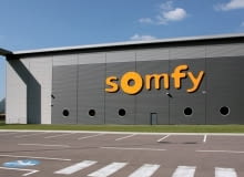 Fabryka Somfy w Niepołomicach