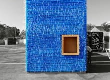 Tymczasowy pawilon w Porto wzniesiony w systemie TUBE-IN. Budownictwo tanie, łatwe i estetyczne. Tymczasowy pawilon w Porto wzniesiony w systemie TUBE-IN. Budownictwo tanie, łatwe i estetyczne.