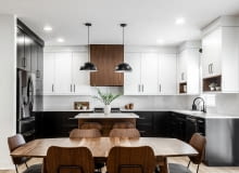 Oświetlenie w kuchni Oświetlenie w kuchni