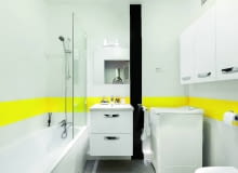 Łazienka po remoncie