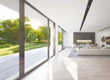 drzwi podnoszono-przesuwne MB-82HS firmy Aluprof drzwi podnoszono-przesuwne MB-82HS firmy Aluprof