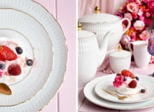 Porcelana Sofia Złota Linia Porcelana Sofia Złota Linia