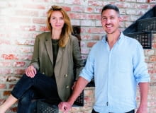 Małgorzata Łapaj i Kuba Kowalczyk, Kropka Studio Małgorzata Łapaj i Kuba Kowalczyk, Kropka Studio