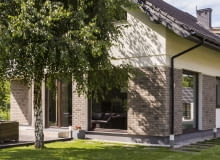 Elewacje w domach jednorodzinnych. Nowoczesne i praktyczne rozwiązania