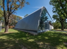 Hala sportowa przy ul. Grójeckiej w Warszawie Hala sportowa przy ul. Grójeckiej w Warszawie